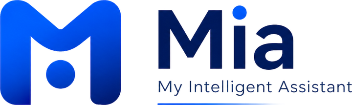 MIA — My Intelligent Assistant